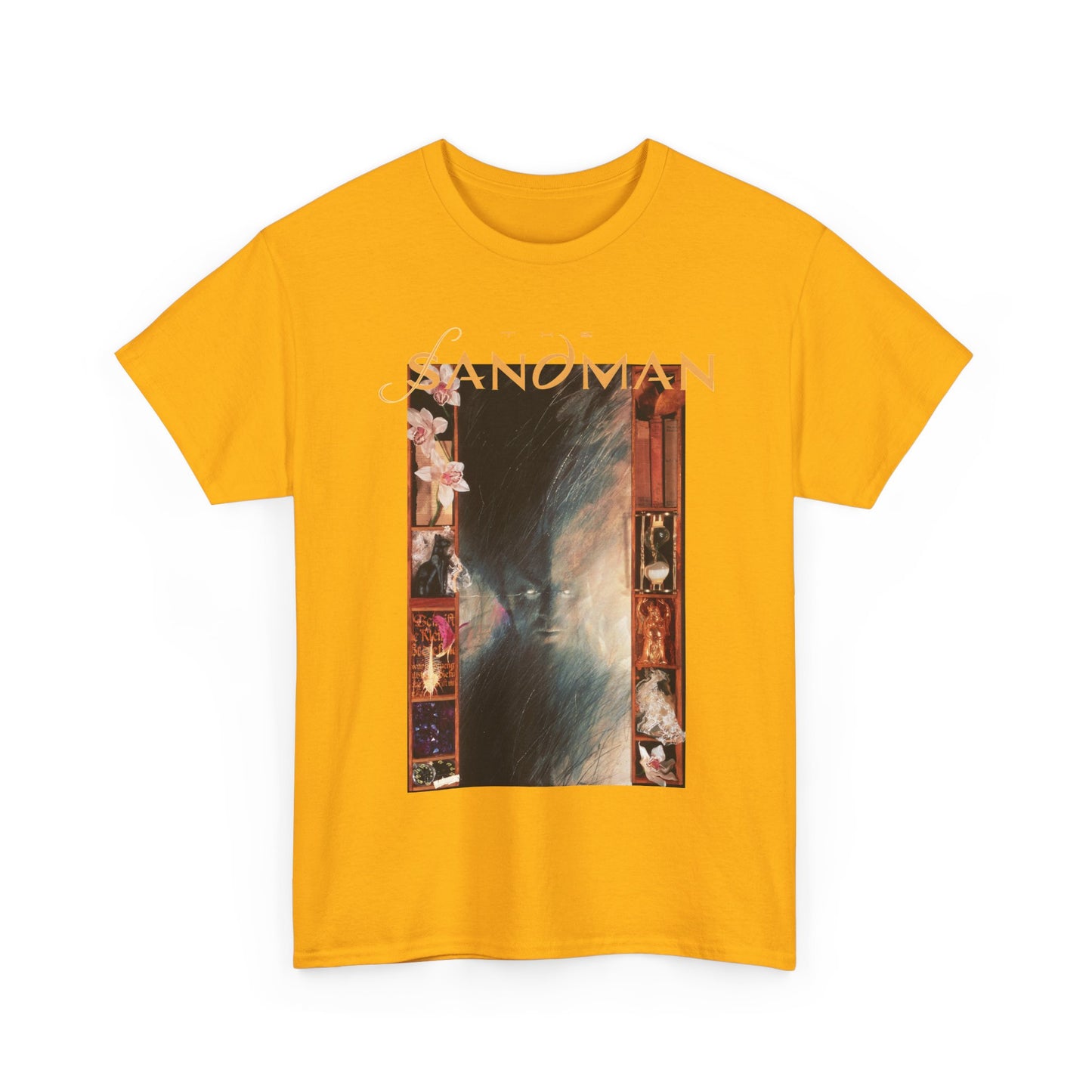 Sandman T-Shirt - Dave McKean Art - Morpheus, Dream of the Endless - #1 Cover Art - DC/Vertigo Comics