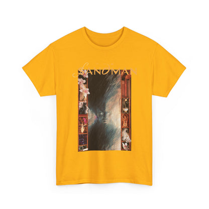 Sandman T-Shirt - Dave McKean Art - Morpheus, Dream of the Endless - #1 Cover Art - DC/Vertigo Comics