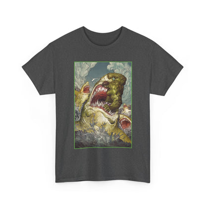 Incredible Hulk T-Shirt - Marc Silvestri Art - Marvel Comics