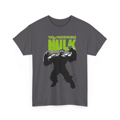 Incredible Hulk T-Shirt - Dale Keown Art - Bruce Banner, Gamma Radiation - Peter David 1990s Run - Marvel Comics