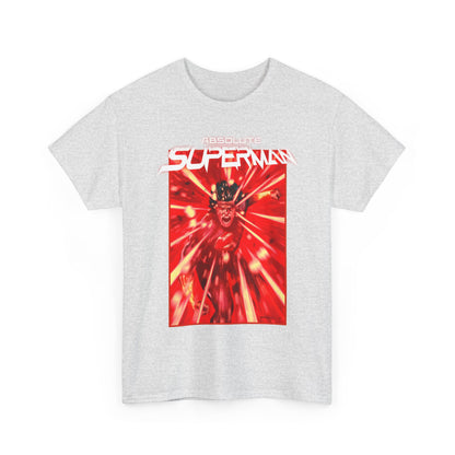 Absolute Superman T-Shirt - Rafa Sandoval Art - DC All-In - DC Comics Absolute Universe - Lazarus