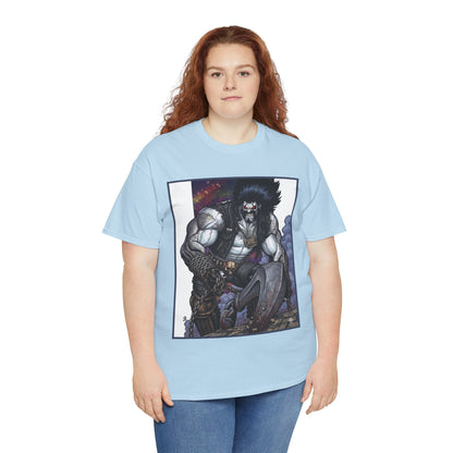 Lobo T-Shirt - The Main Man - DC Comics