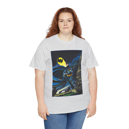 Batman T-Shirt - Mike Manley Art - #0 Cover Art - DC Comics