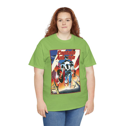 Captain America T-Shirt - Marvel Comics