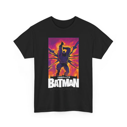 Absolute Batman T-Shirt - Chris Brunner Art - #21 Variant Cover Art - DC Comics All-In