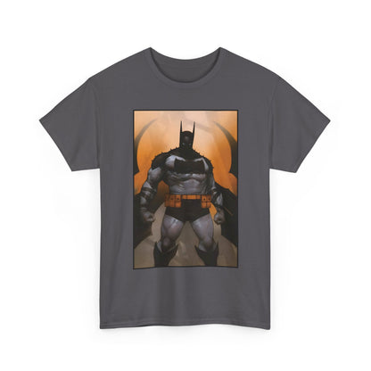 Absolute Batman T-Shirt - Ben Oliver Art - DC Comics All-In - Gotham City, Bruce Wayne - Scott Snyder Story