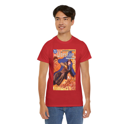 The Question #6 T-Shirt - DC Comics