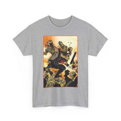 Wolverine T-Shirt - Jason Pearson Art - X-Force Costume - Marvel Comics