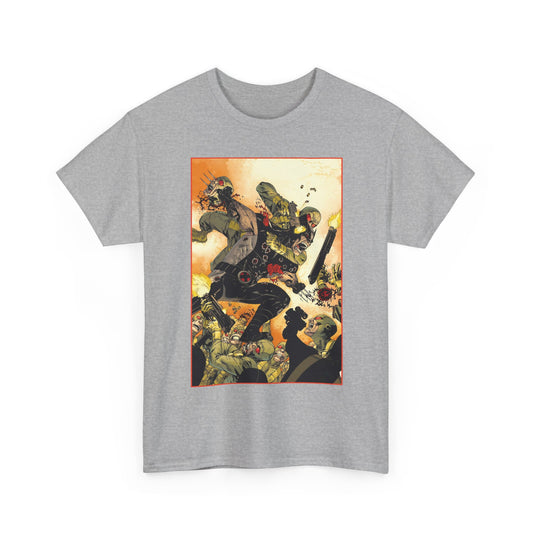 Wolverine T-Shirt - Jason Pearson Art - X-Force Costume - Marvel Comics