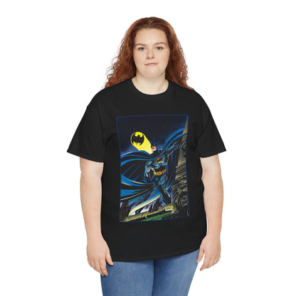 Batman T-Shirt - Mike Manley Art - #0 Cover Art - DC Comics