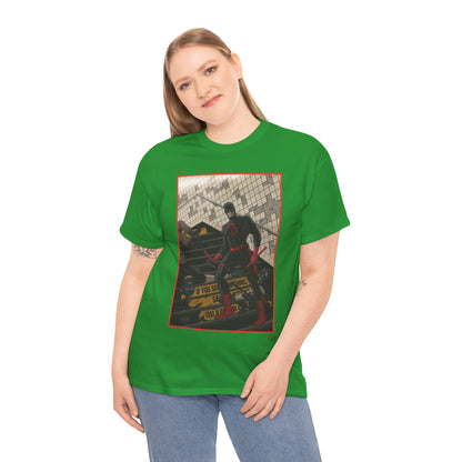 Daredevil T-Shirt- Paolo River Art - Marvel Comics
