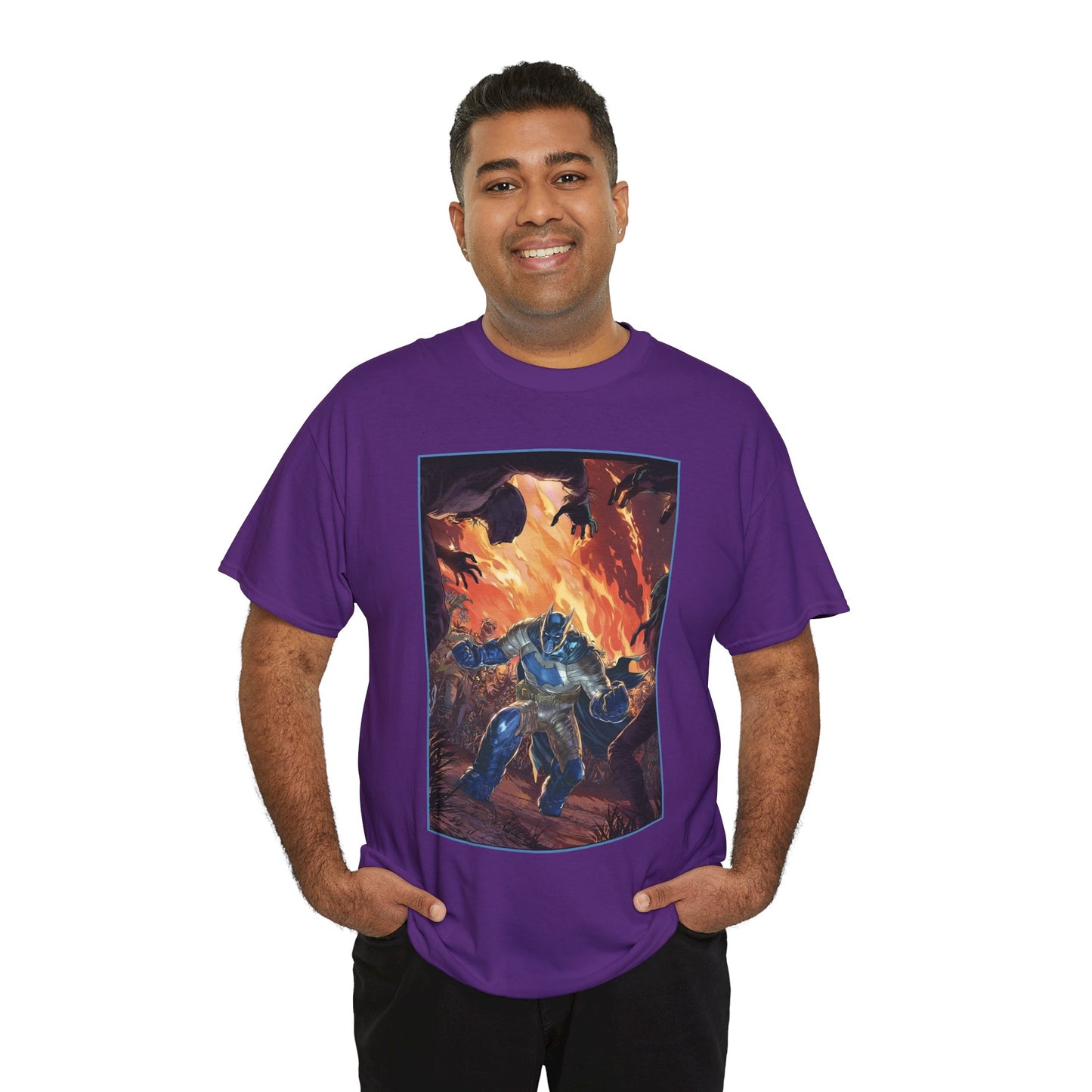 Batman T-Shirt - DC Comics
