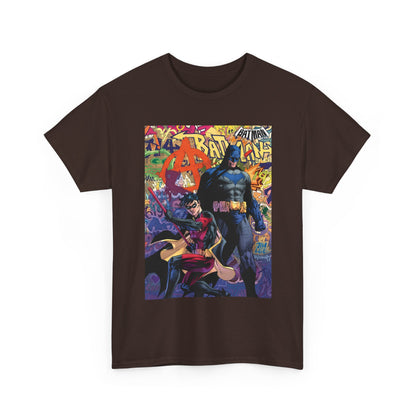 Batman T-Shirt - Jim Lee Art - DC Comics