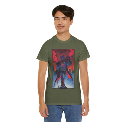 Absolute Batman T-Shirt - Shawn Crystal Art - DC Comics