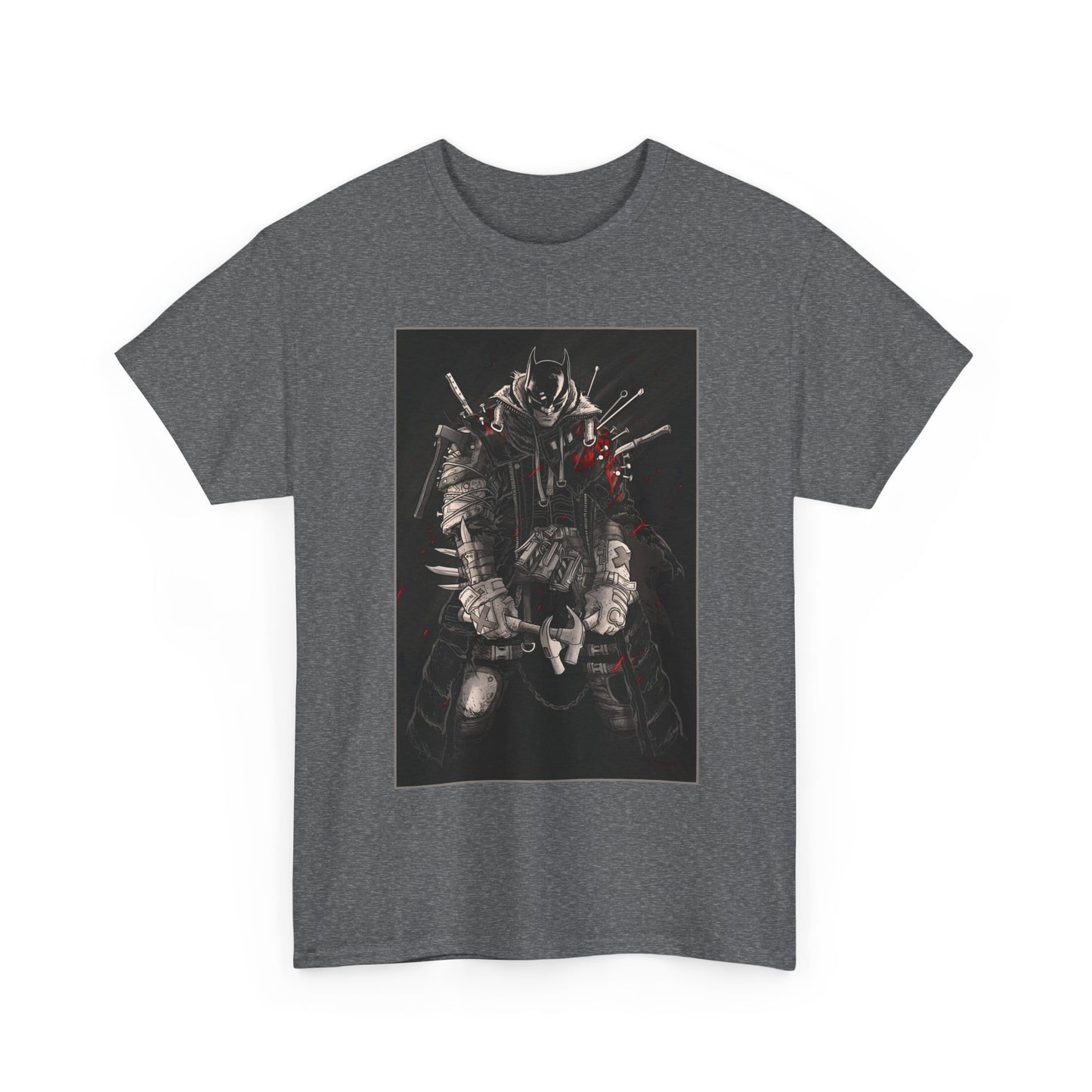 Batman: Gargoyle of Gotham T-Shirt - Rafael Grampá Art - DC Comics