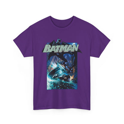 Batman T-Shirt - Jim Lee Art - Hush Storyline - DC Comics