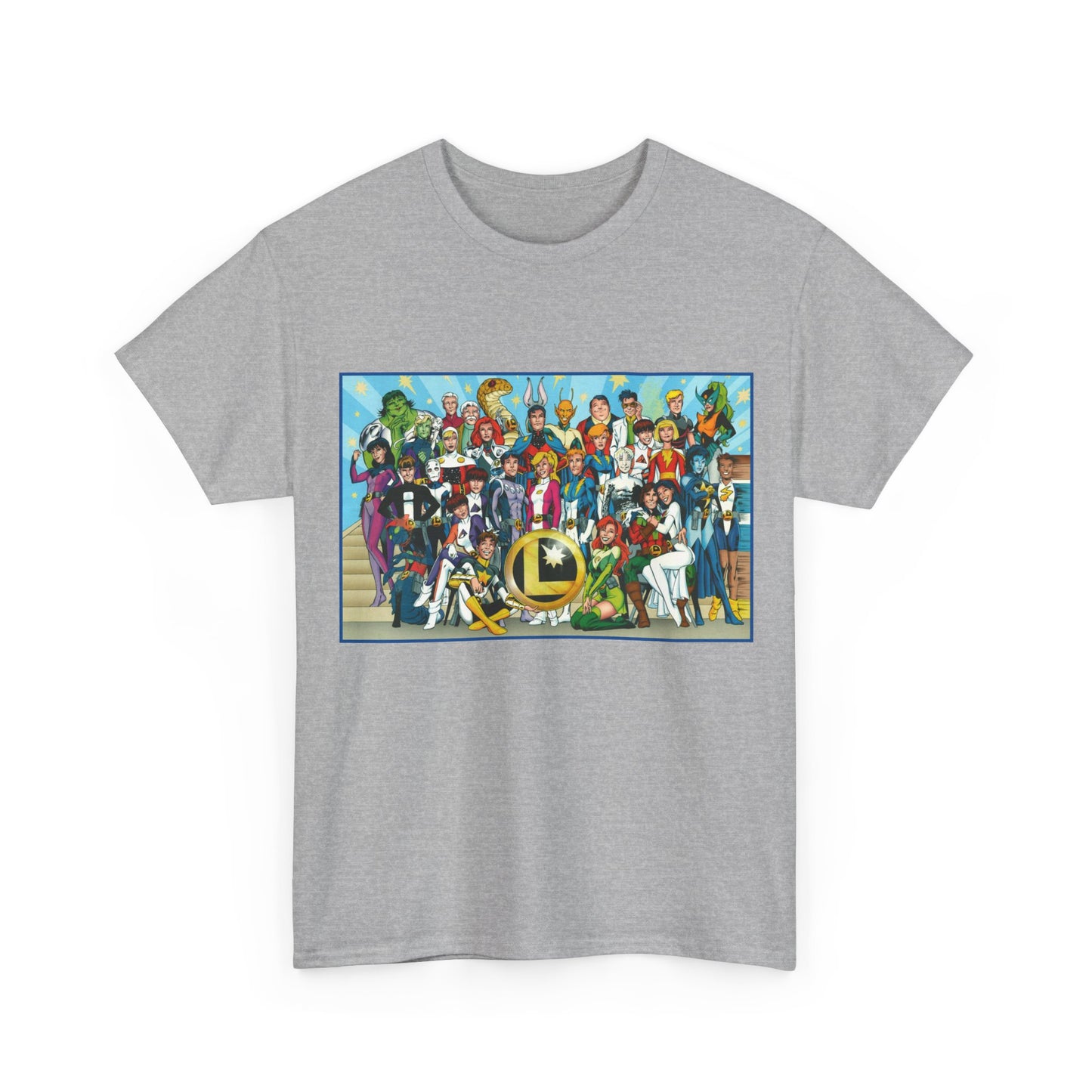 Legion of the Super-Heroes T-Shirt - DC Comics