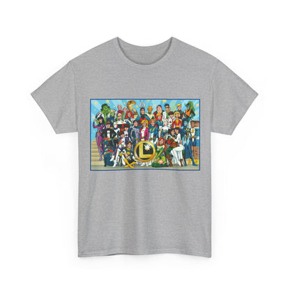 Legion of the Super-Heroes T-Shirt - DC Comics