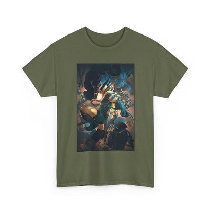 Wolverine T-Shirt - Rafael Grampá Art - Marvel Comics