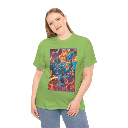 Skeletor T-Shirt - Masters of the Universe