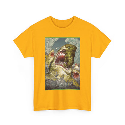 Incredible Hulk T-Shirt - Marc Silvestri Art - Marvel Comics