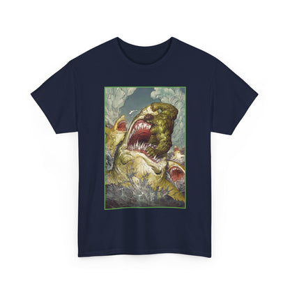 Incredible Hulk T-Shirt - Marc Silvestri Art - Marvel Comics