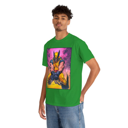 Wolverine T-Shirt - Marvel Comics