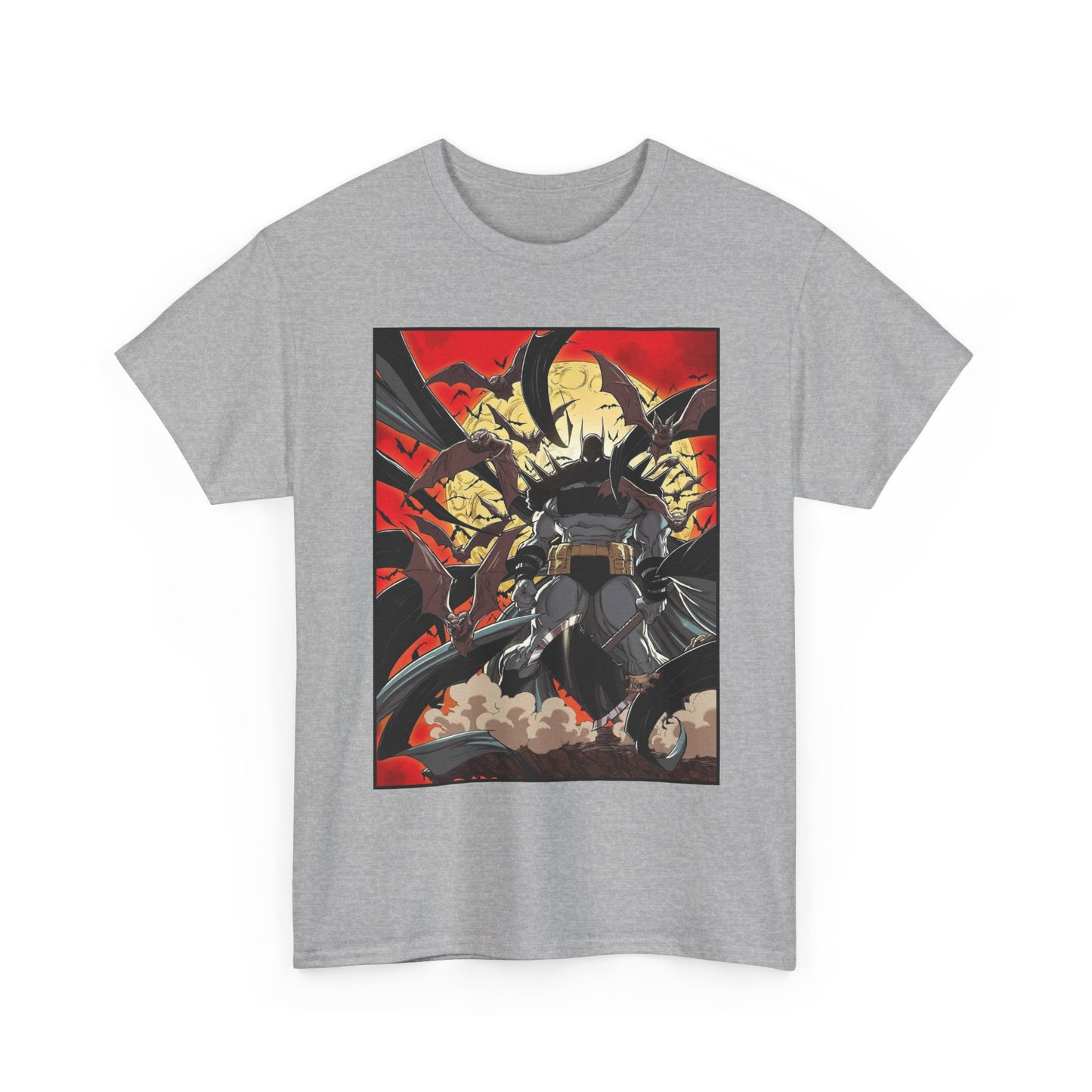 Absolute Batman T-Shirt - Kaare Andrews Art - DC Comics