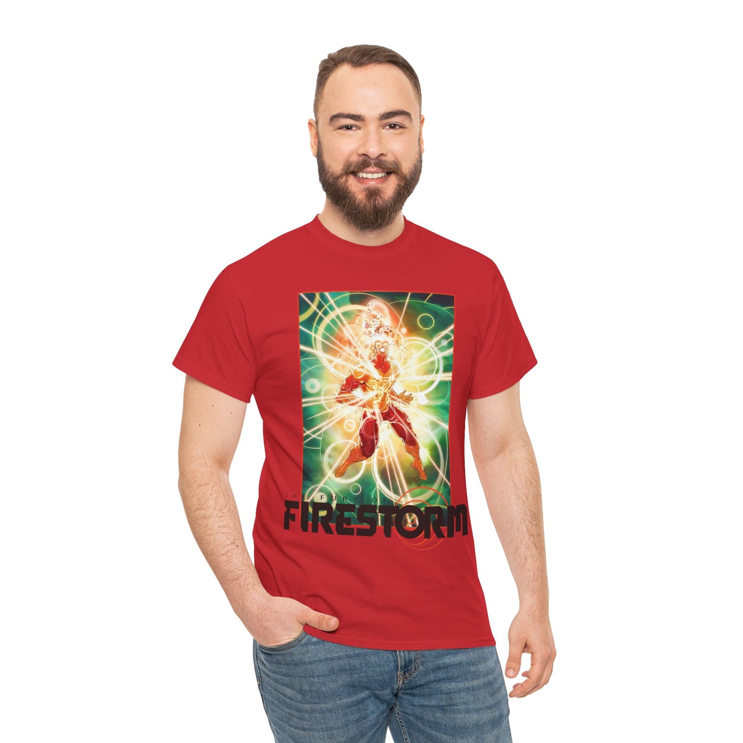 Fury of Firestorm T-Shirt