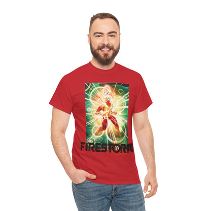 Fury of Firestorm T-Shirt