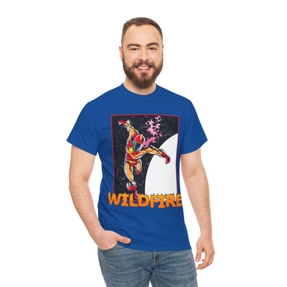 Wildfire T-Shirt - DC Comics