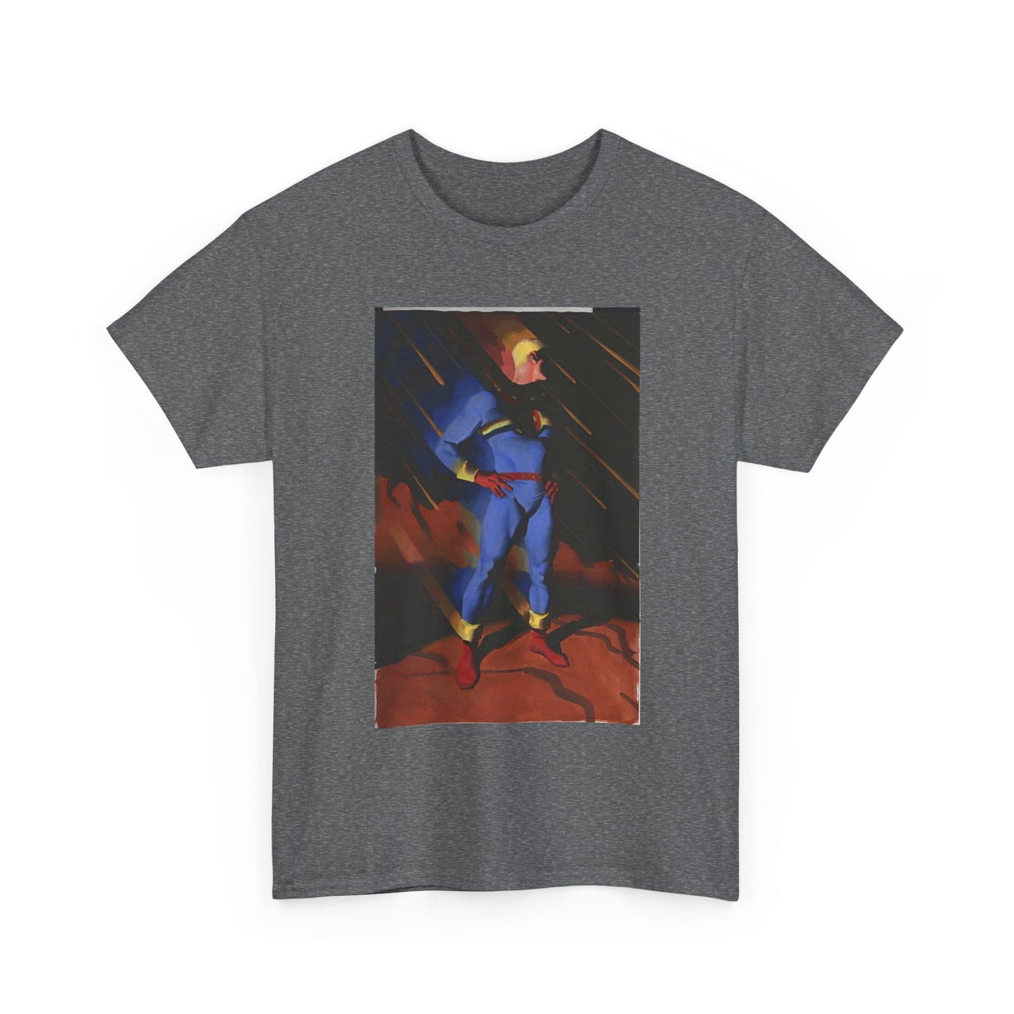 Miracleman T-Shirt - Steve Rude Art