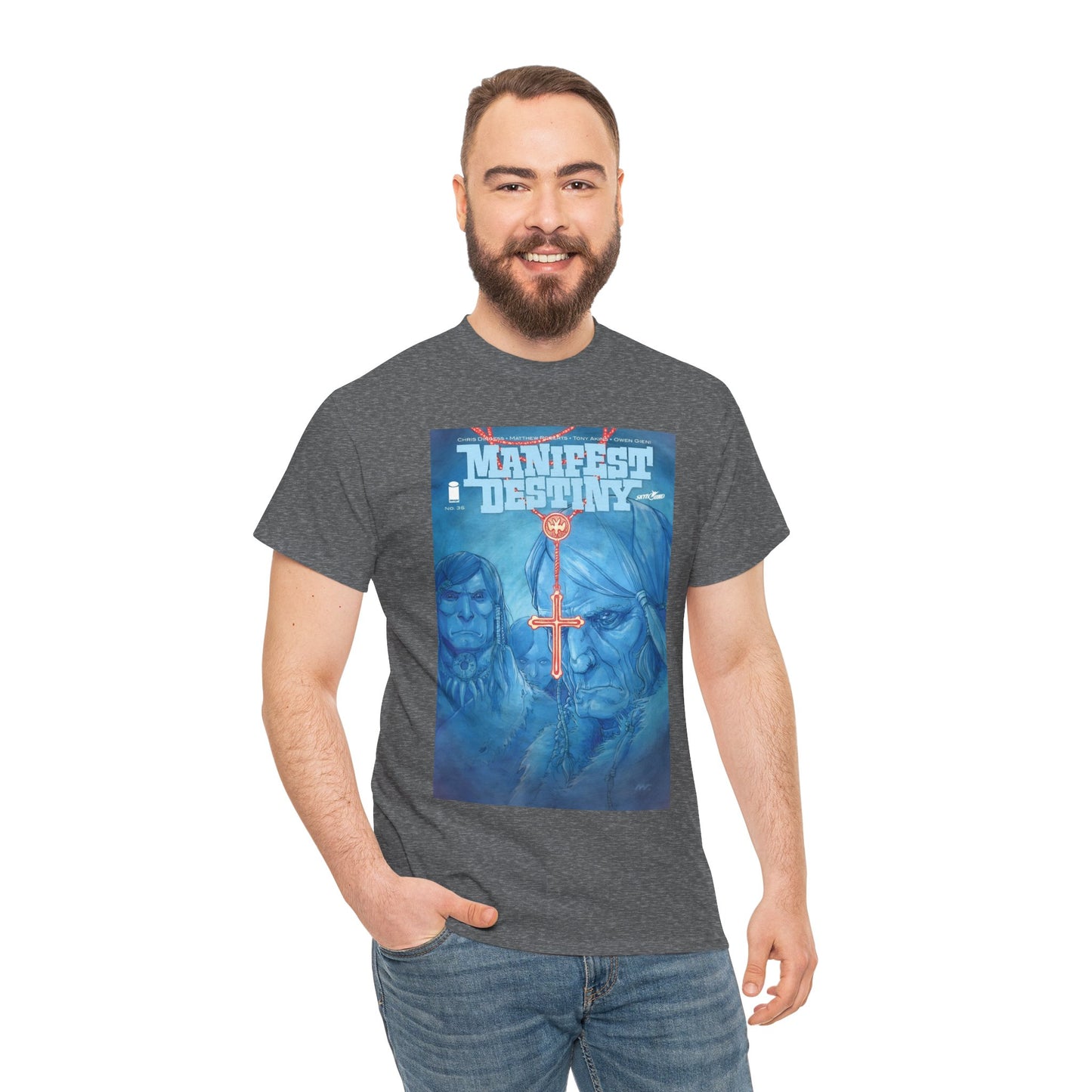 Manifest Destiny #35 T-Shirt - Image Comics