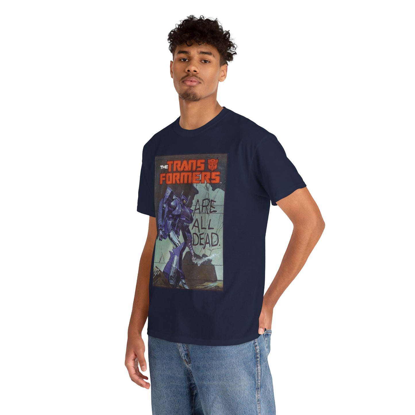 Transformers T-Shirt - Marvel Comics