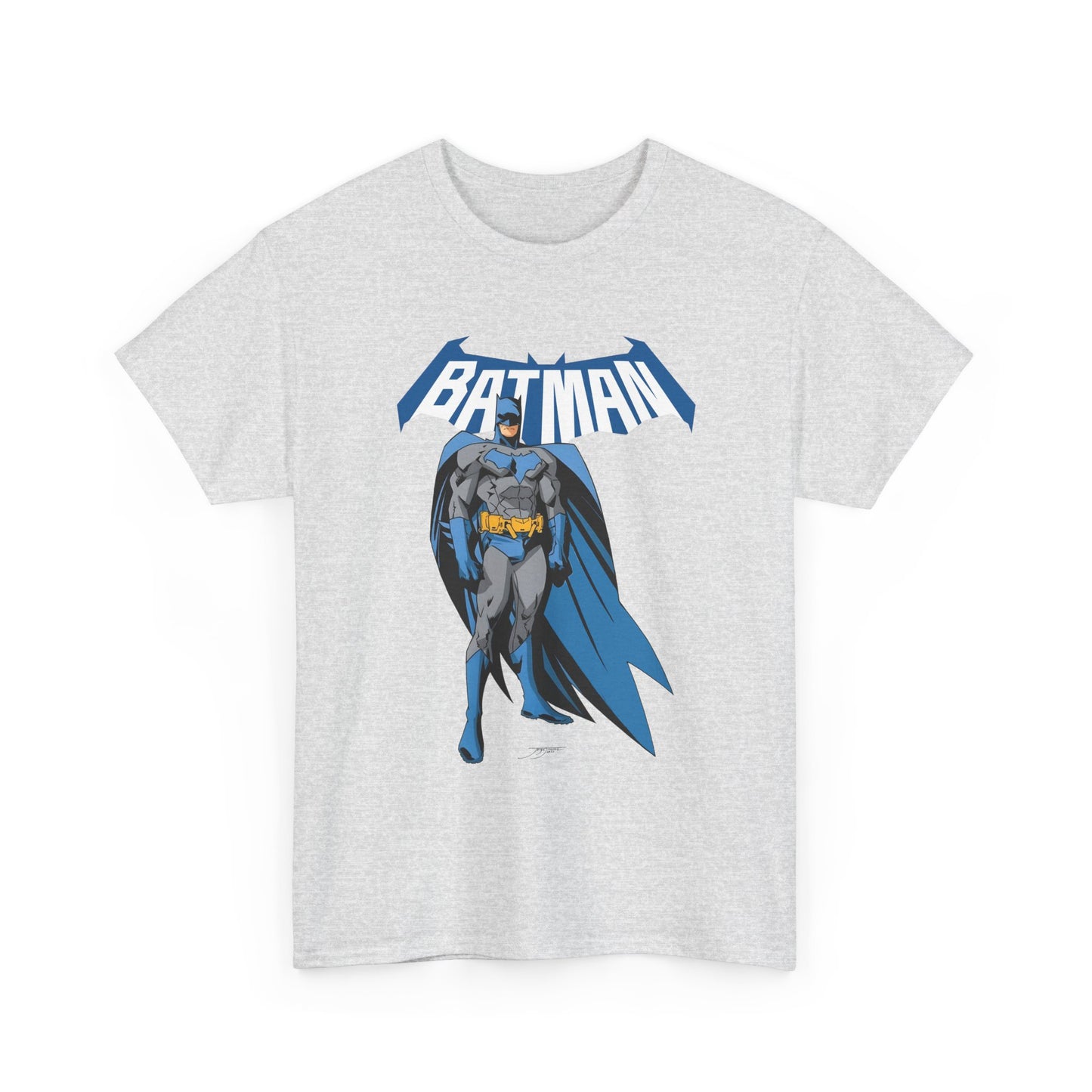 Batman T-Shirt - Jorge Jimenez Art - Art from the 2026 Series - DC Comics