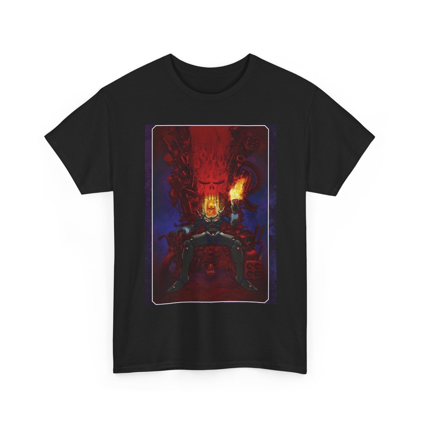 Cosmic Ghost Rider T-Shirt - Marvel Comics