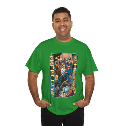 Justice Society of America T-Shirt - JSA - DC Comics