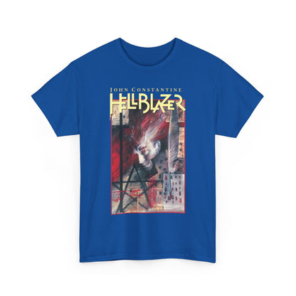 John Constantine Hellblazer T-Shirt - Dave McKean Art - DC Comics/Vertigo