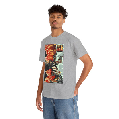 Jonah Hex T-Shirt - Gian Galang Art - Shadow of Death - DC Comics