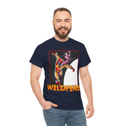 Wildfire T-Shirt - DC Comics