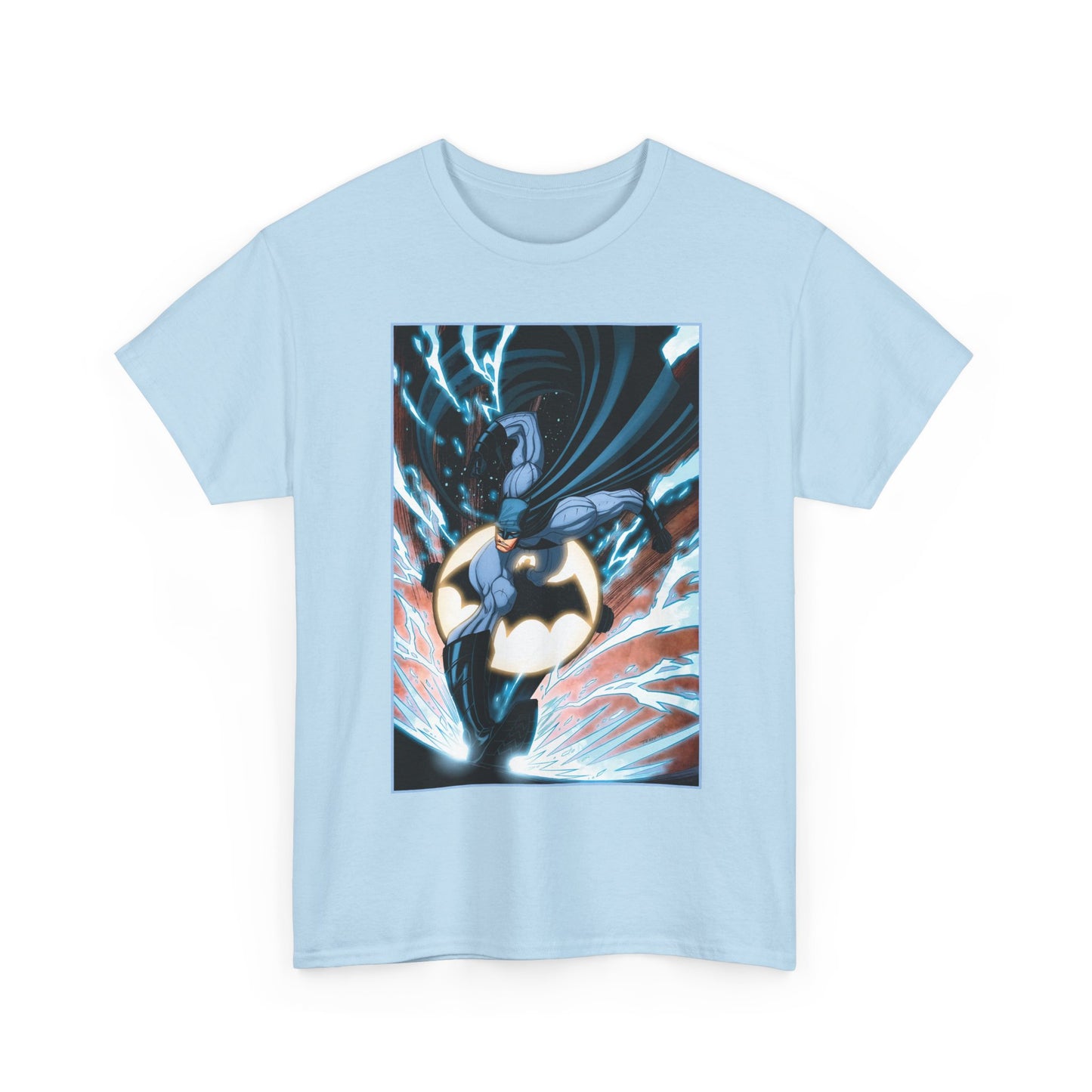 Batman T-Shirt - Tradd Moore Art - Legends of the Dark Knight Cover - DC Comics