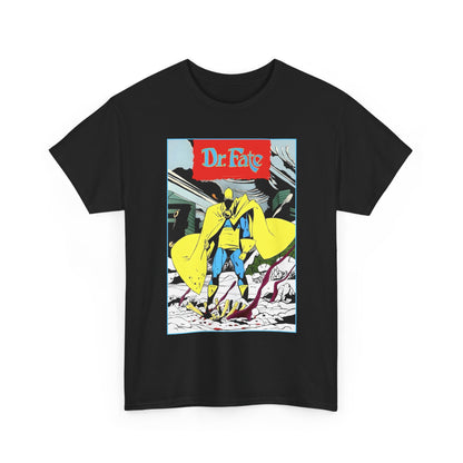 Dr. Fate T-Shirt - Keith Giffen Art - DC Comics