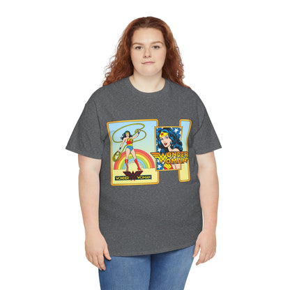 Wonder Woman T-Shirt - José Luis García-López Style Guide Art - Bronze Age - DC Comics