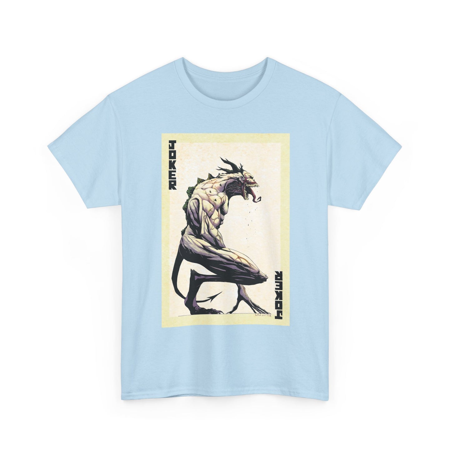 Absolute Joker T-Shirt - Nick Dragotta Art - Absolute Batman Nemesis - Horrifying Interpretation of Classic Character - DC Comics