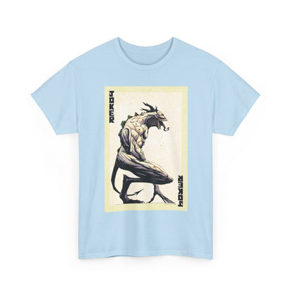 Absolute Joker T-Shirt - Nick Dragotta Art - Absolute Batman Nemesis - Horrifying Interpretation of Classic Character - DC Comics