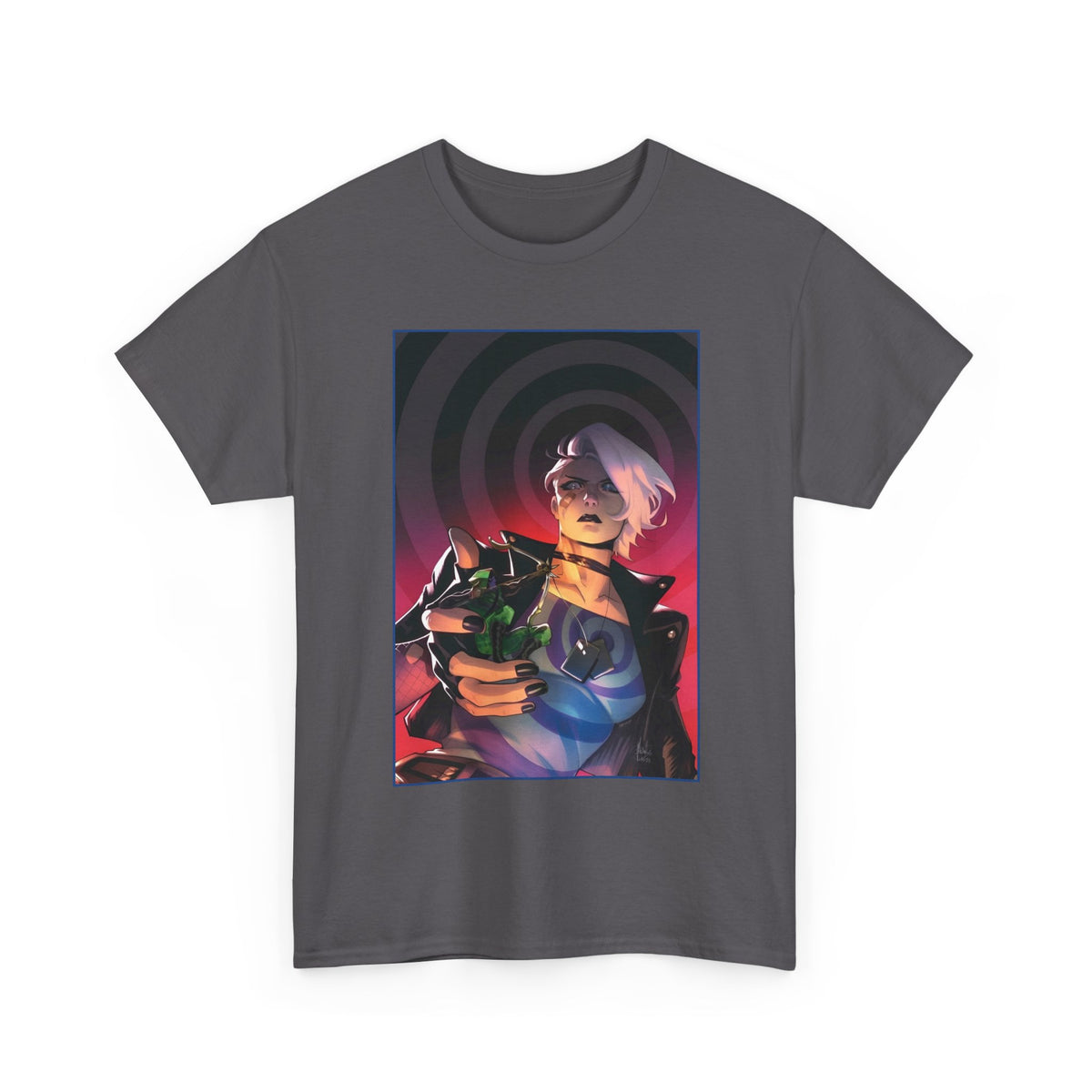 Absolute Black Canary & Green Arrow T-Shirt - DC Comics