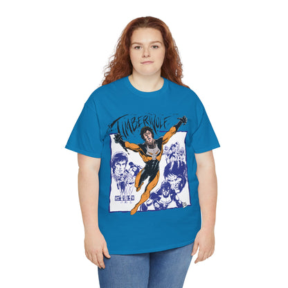 Timber Wolf T-Shirt - Legion of Super-Heroes - DC Comics