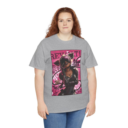 Absolute Catwoman T-Shirt - Kaare Andrews Art - Absolute Batman Spin-Off - Selina Kyle - DC Comics