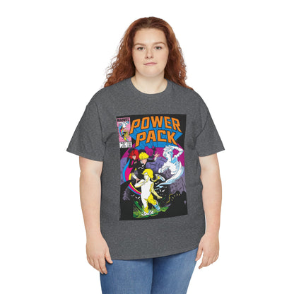 Power Pack #11 T-Shirt - Marvel Comics