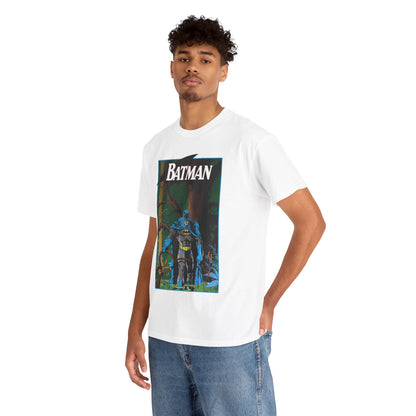 Batman T-Shirt - Dark Knight Detective - DC Comics
